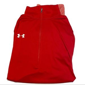 Under Armour 1/4 zip pullover